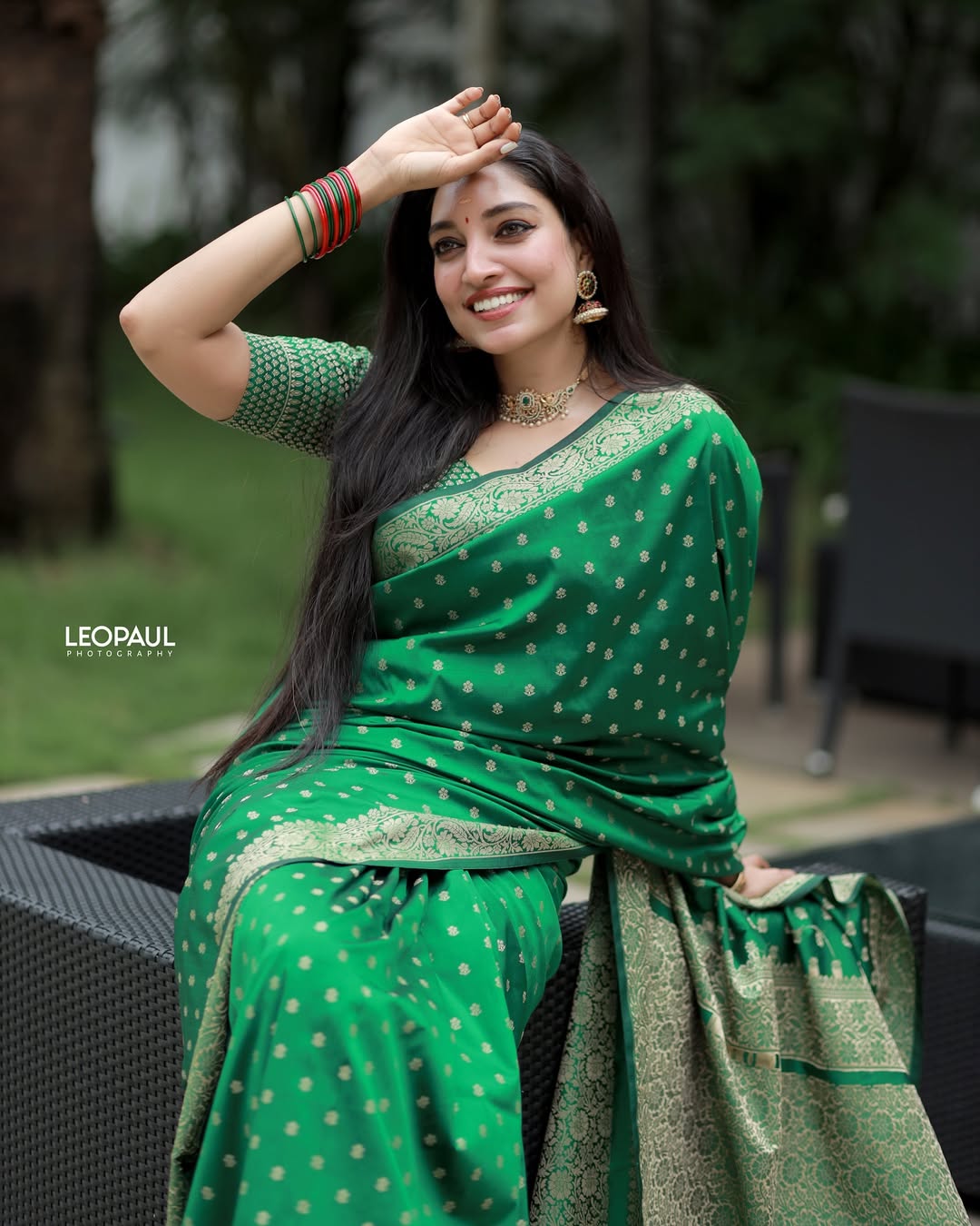 Ritu green - image 1