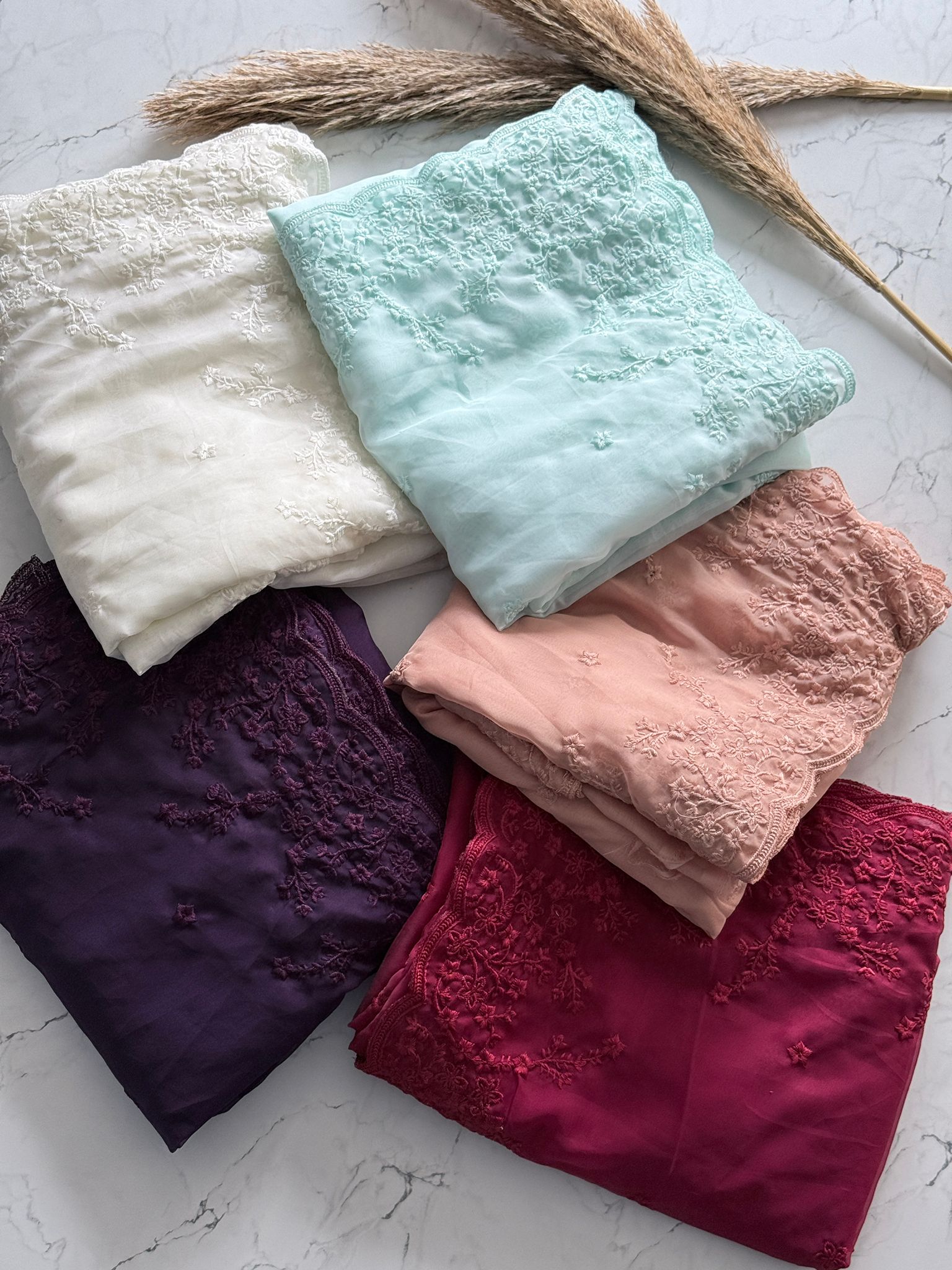 Hezele pastel pink - image 1