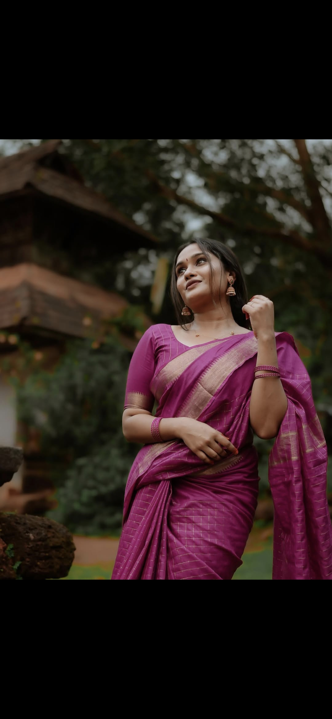 Malhar magenta - image 1