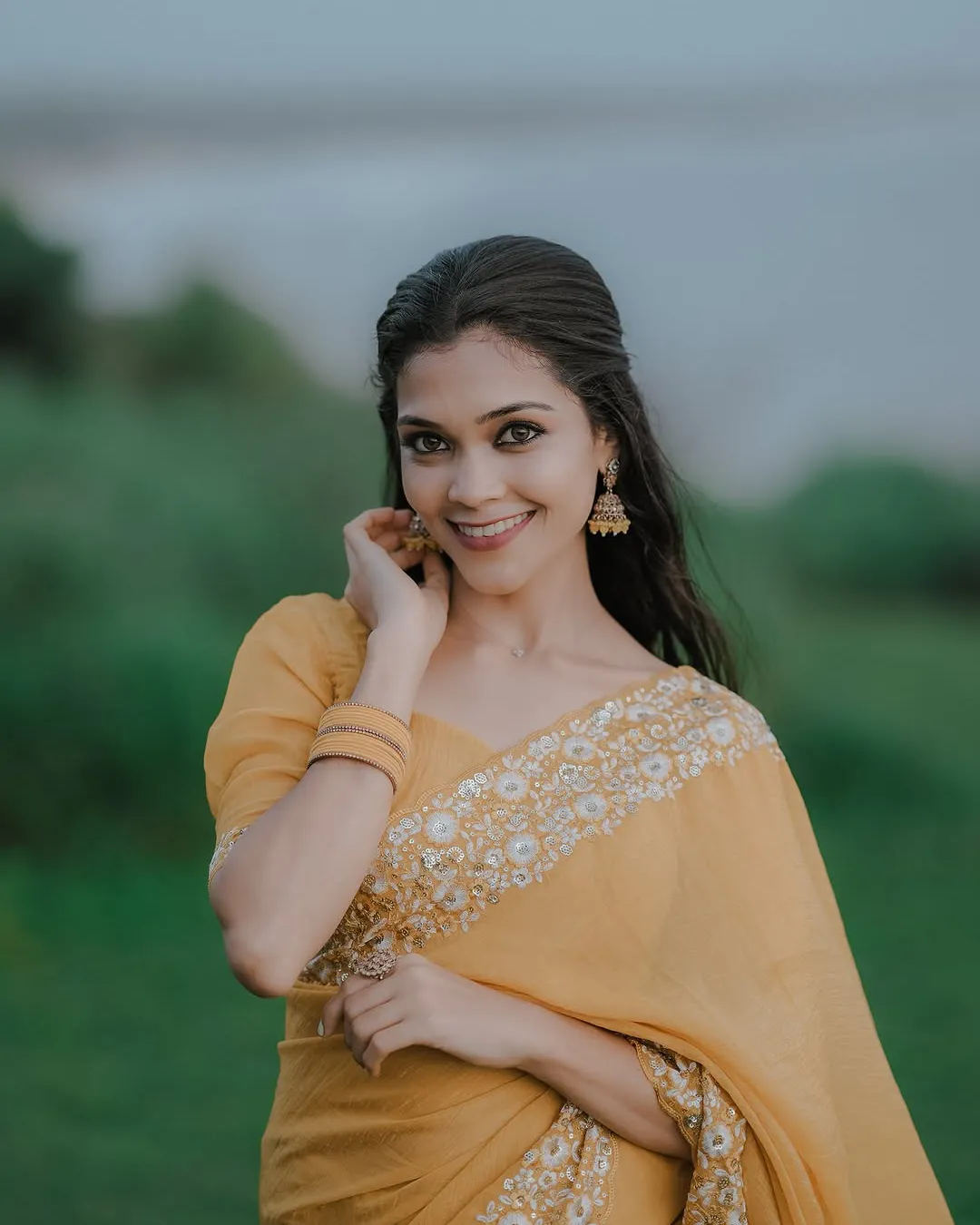 Noorah yellow - image 1