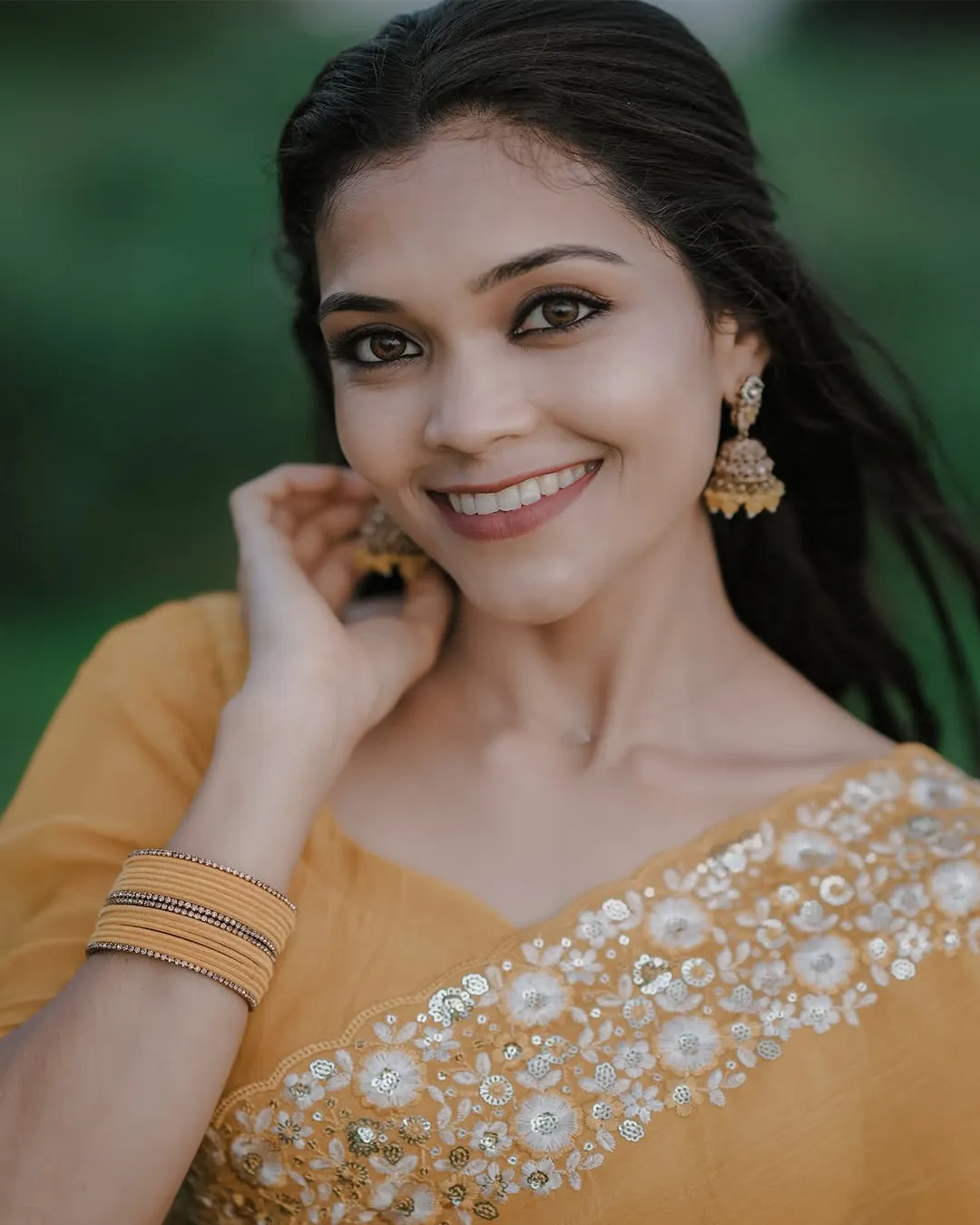 Noorah yellow - image 3